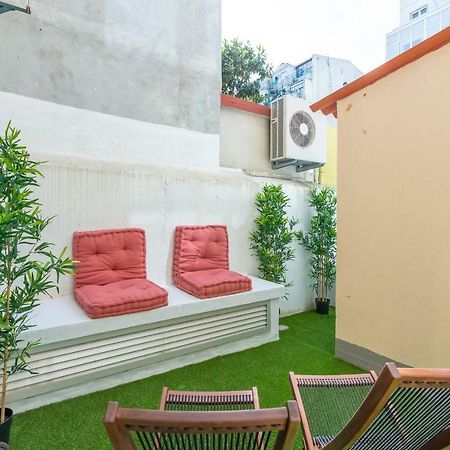 Sunny Apartment With Patio, By Timecooler ลิสบอน ภายนอก รูปภาพ