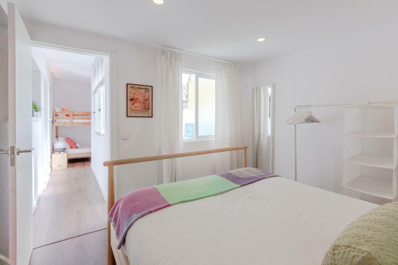 Sunny Apartment With Patio, By Timecooler ลิสบอน ภายนอก รูปภาพ