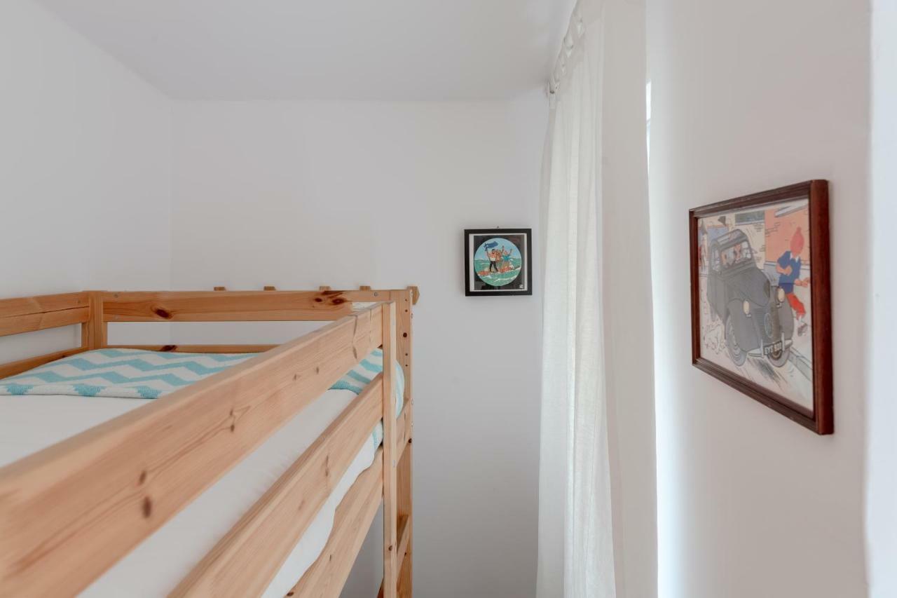 Sunny Apartment With Patio, By Timecooler ลิสบอน ภายนอก รูปภาพ