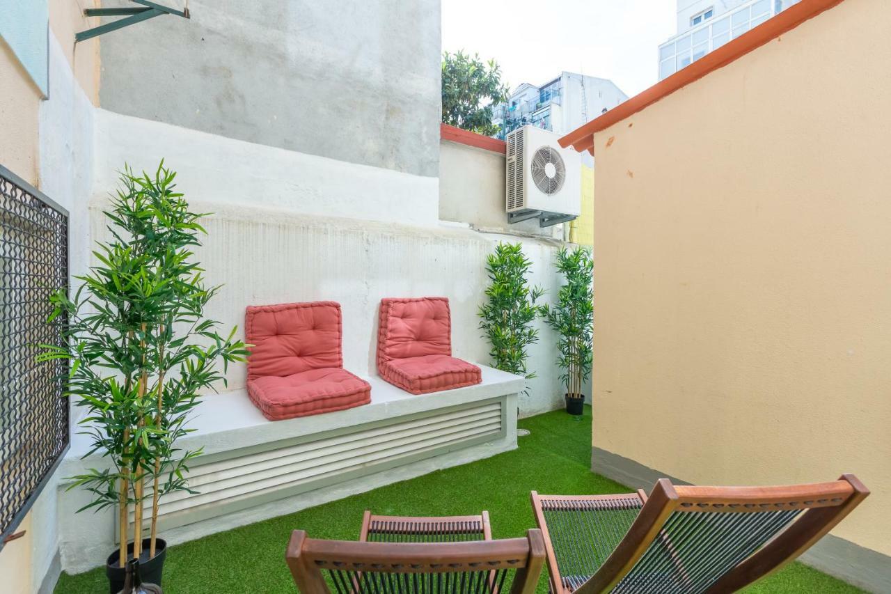 Sunny Apartment With Patio, By Timecooler ลิสบอน ภายนอก รูปภาพ