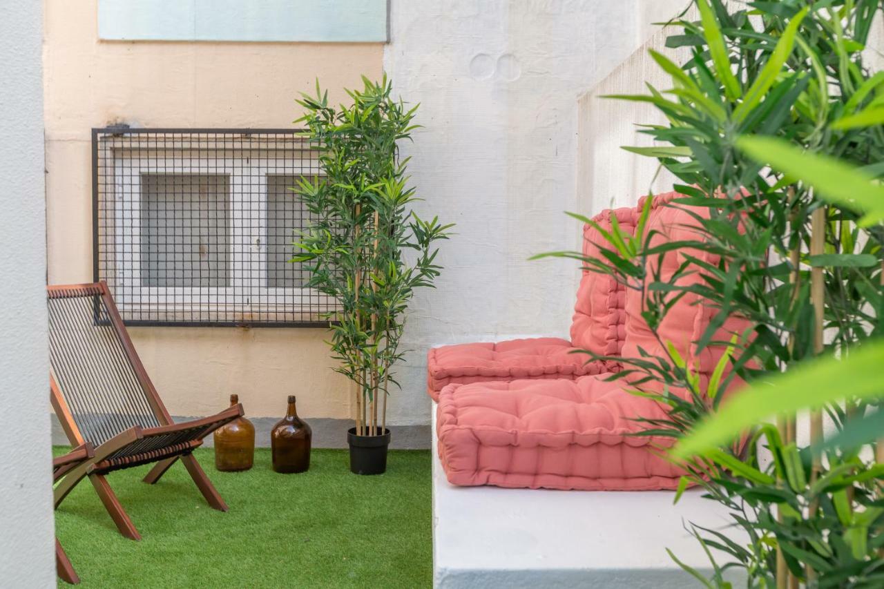 Sunny Apartment With Patio, By Timecooler ลิสบอน ภายนอก รูปภาพ