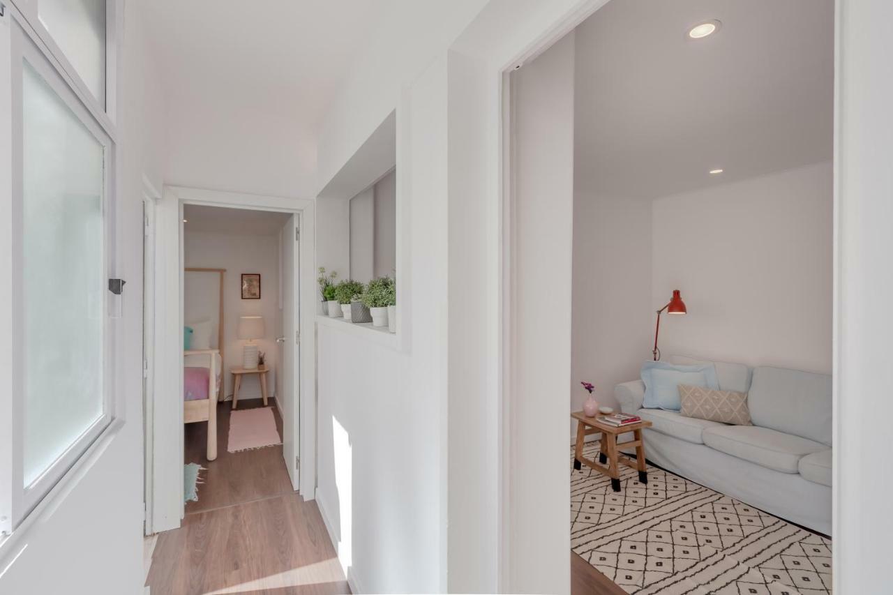 Sunny Apartment With Patio, By Timecooler ลิสบอน ภายนอก รูปภาพ